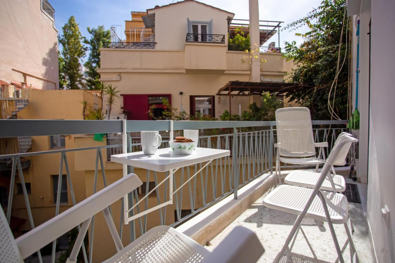 Ariadne By Heloni Apartments Atenas Exterior foto