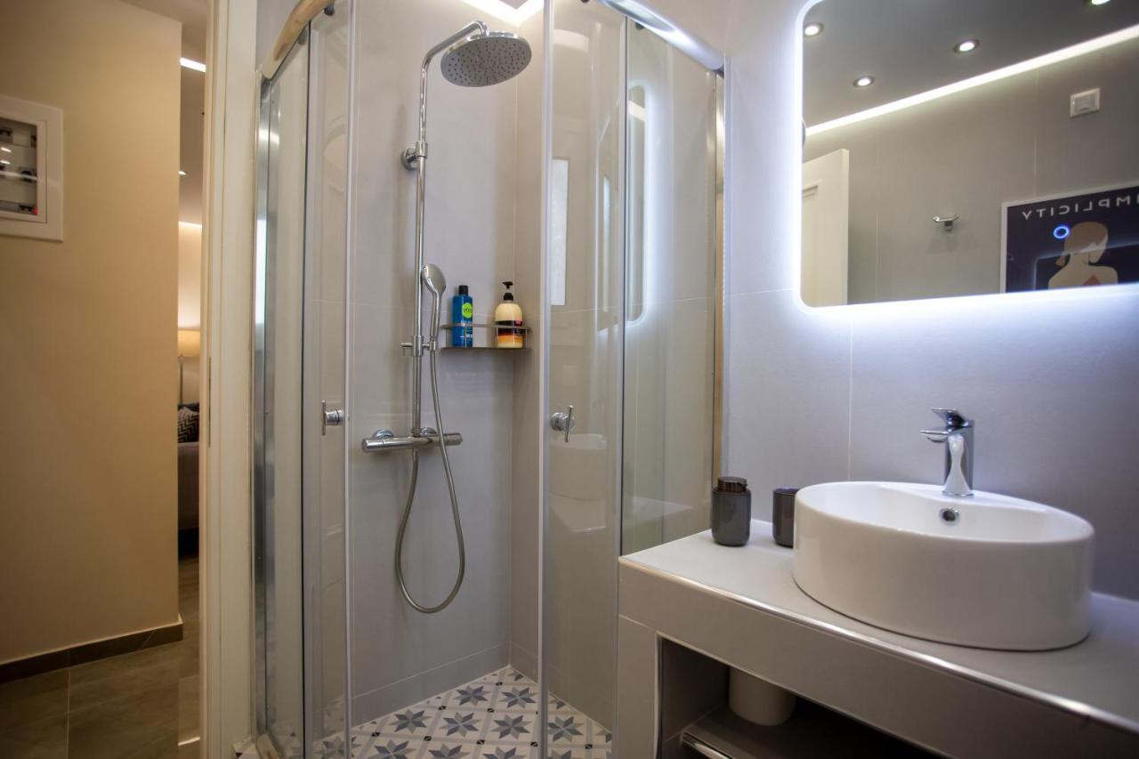 Ariadne By Heloni Apartments Atenas Exterior foto