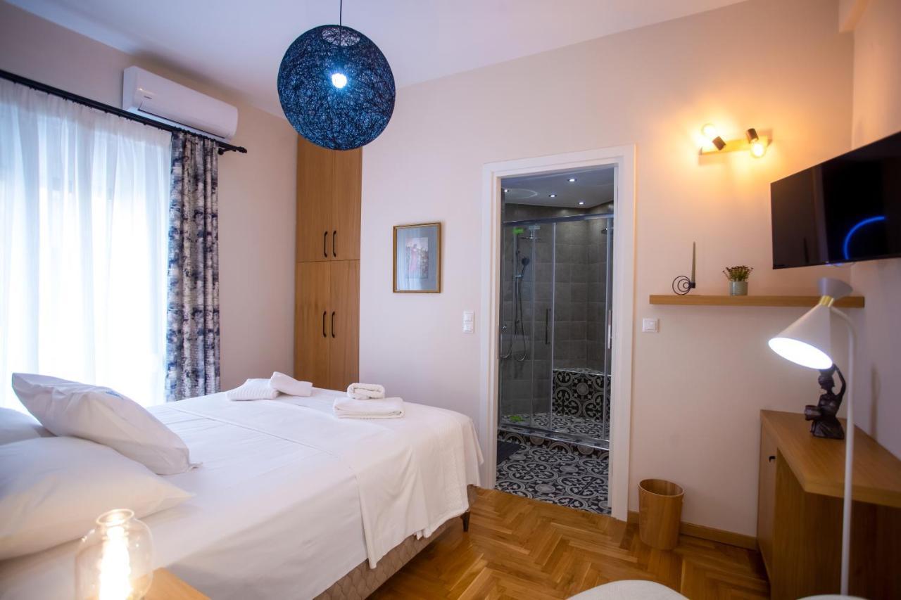 Ariadne By Heloni Apartments Atenas Exterior foto